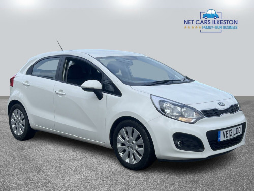 Kia Rio  1.4 2 Auto Euro 5 5dr 