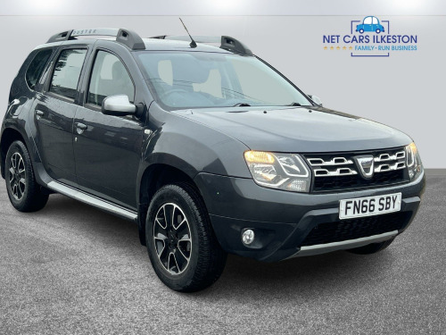 Dacia Duster  1.5 dCi Prestige Euro 6 (s/s) 5dr 
