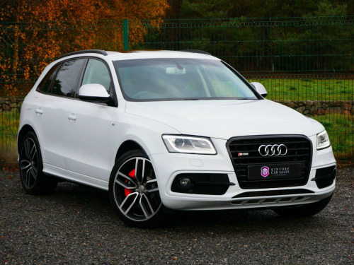 Audi SQ5  3.0 BiTDI V6 Tiptronic quattro Euro 6 (s/s) 5dr