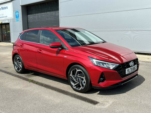 Hyundai i20  1.0T GDi 48V MHD Premium 5dr DCT