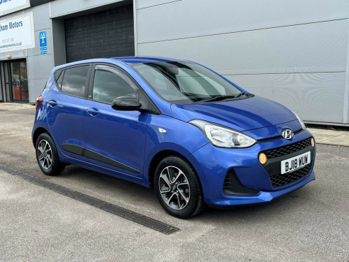 Hyundai i10  1.0 Go SE 5dr