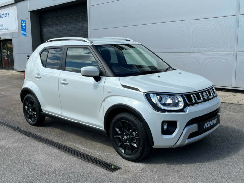 Suzuki Ignis  1.2 Dualjet 12V Hybrid SZ-T 5dr