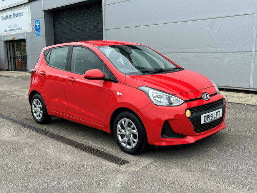 Hyundai i10  1.0 SE 5dr