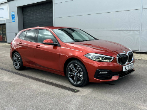 BMW 1 Series 118 118i [136] Sport 5dr