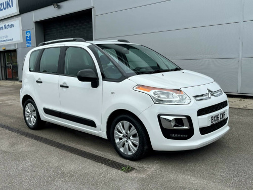 Citroen C3 Picasso  1.6 BlueHDi Edition 5dr