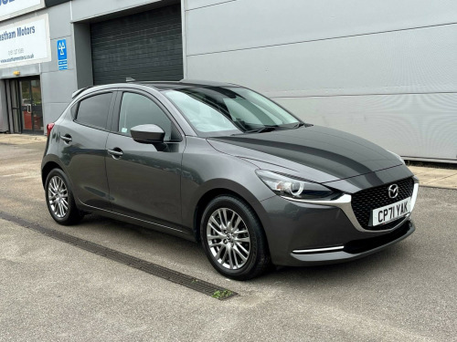 Mazda Mazda2  1.5 Skyactiv G Sport Nav 5dr Auto