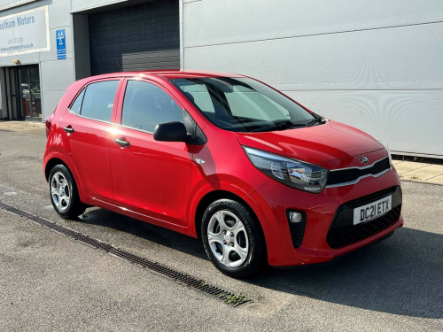 Kia Picanto  1.0 1 5dr [4 seats]