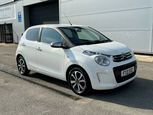 Citroen C1  1.0 VTi 72 Shine 5dr