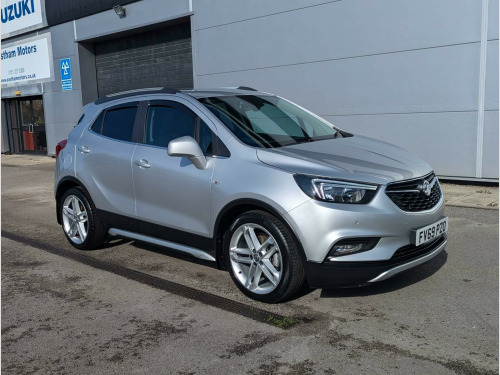 Vauxhall Mokka X  1.4T ecoTEC Ultimate 5dr