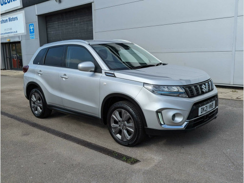 Suzuki Vitara  1.4 Boosterjet 48V Hybrid SZ-T 5dr