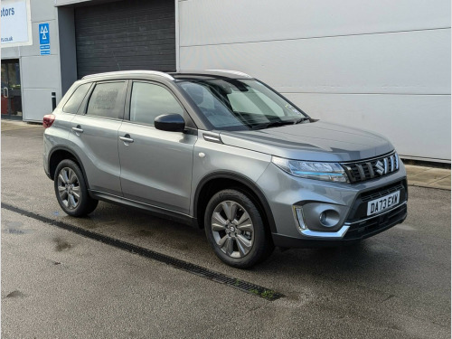 Suzuki Vitara  1.4 Boosterjet 48V Hybrid SZ-T 5dr