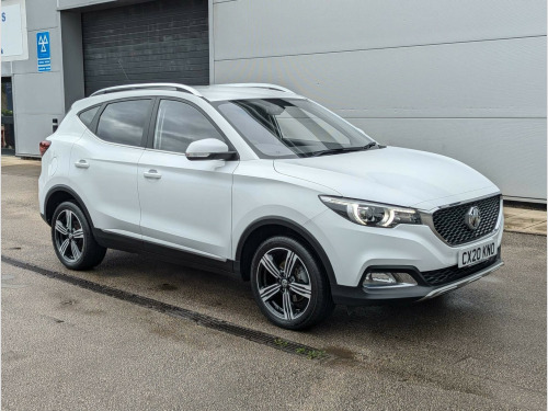 MG ZS  1.5 VTi-TECH Exclusive 5dr