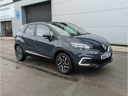 Renault Captur  0.9 TCE 90 Iconic 5dr