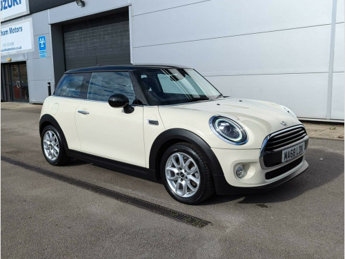 MINI Hatch  1.5 Cooper II 3dr Auto