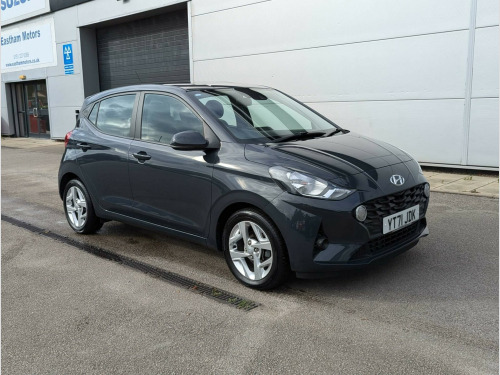 Hyundai i10  1.2 MPi SE Connect 5dr