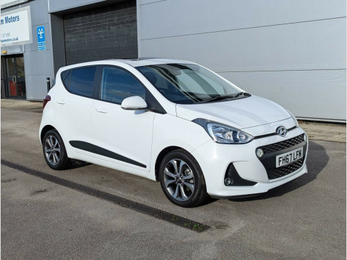 Hyundai i10  1.2 Premium SE 5dr