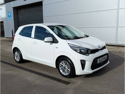 Kia Picanto  1.0 2 5dr [4 seats]