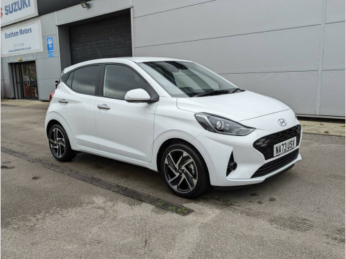 Hyundai i10  1.0 MPi Premium 5dr