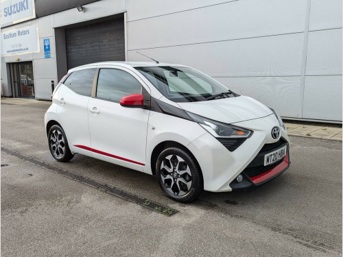 Toyota AYGO  1.0 VVT-i X-Trend 5dr