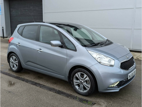 Kia Venga  1.6 4 5dr Auto [6]