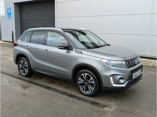 Suzuki Vitara  1.4 Boosterjet 48V Hybrid SZ5 5dr