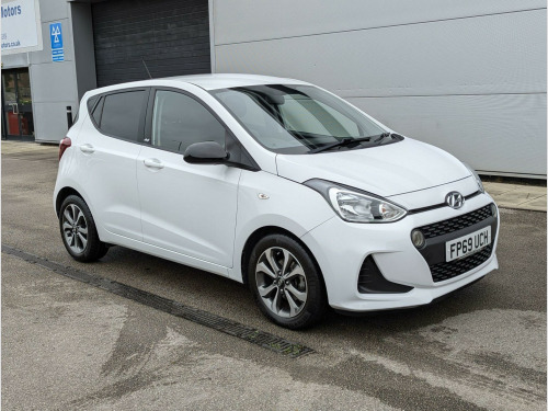 Hyundai i10  1.0 Play 5dr