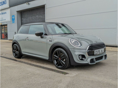 MINI Hatch  1.5 Cooper Sport II 3dr