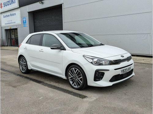 Kia Rio  1.0 T GDi 118 GT-Line S 5dr