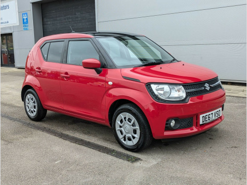 Suzuki Ignis  1.2 Dualjet SZ3 5dr