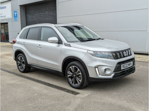 Suzuki Vitara  1.4 Boosterjet 48V Hybrid SZ5 5dr