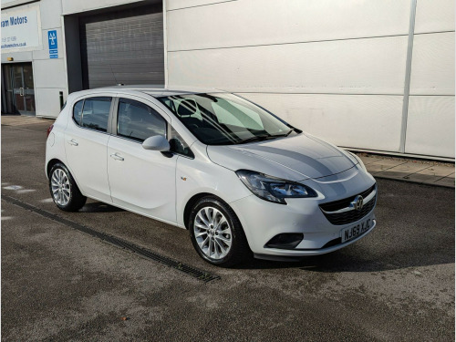 Vauxhall Corsa  1.4 SE Nav 5dr Auto