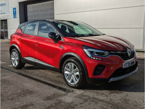 Renault Captur  1.0 TCE 100 Play 5dr