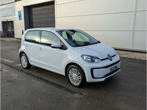 Volkswagen up!  1.0 65PS Up 5dr