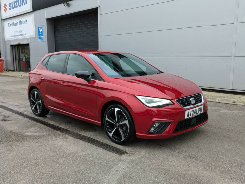 SEAT Ibiza  1.0 TSI 110 FR Sport 5dr