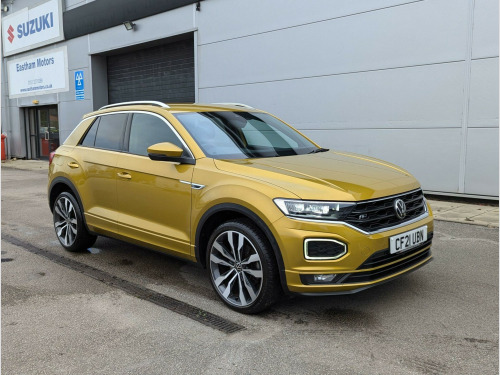 Volkswagen T-ROC  1.5 TSI EVO R-Line 5dr