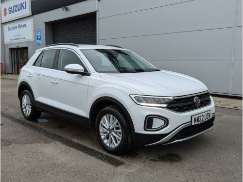 Volkswagen T-ROC  1.0 TSI Life 5dr