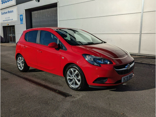 Vauxhall Corsa  1.4 Sport 5dr [AC]