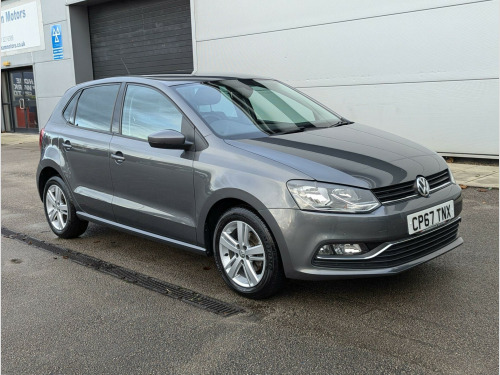 Volkswagen Polo  1.2 TSI Match Edition 5dr DSG