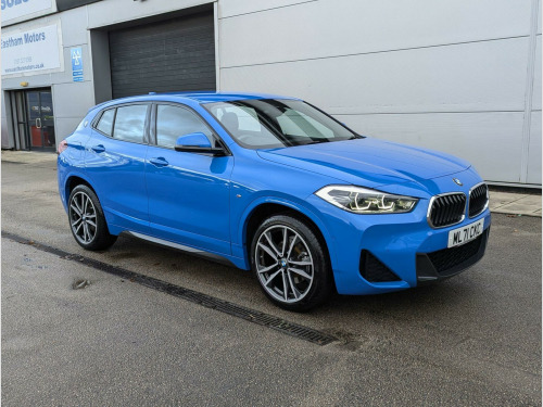 BMW X2  sDrive 18i [136] M Sport 5dr