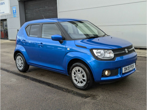 Suzuki Ignis  1.2 Dualjet SZ3 5dr