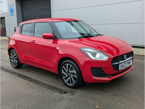 Suzuki Swift  1.2 Dualjet 83 12V Hybrid SZ-L 5dr