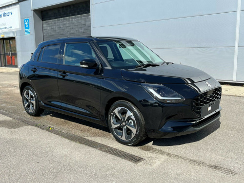 Suzuki Swift  1.2 Mild Hybrid Ultra 5dr