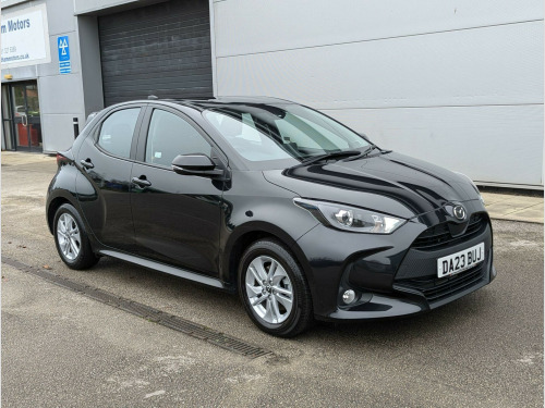 Mazda Mazda2  1.5i Hybrid Agile 5dr CVT