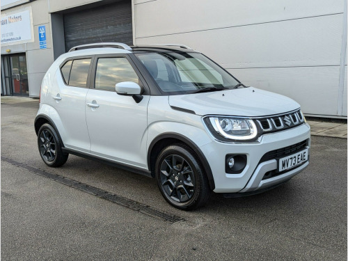 Suzuki Ignis  1.2 Dualjet 12V Hybrid SZ5 5dr CVT