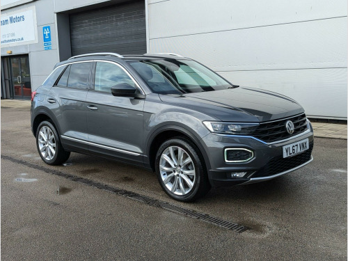 Volkswagen T-ROC  1.5 TSI EVO SEL 5dr