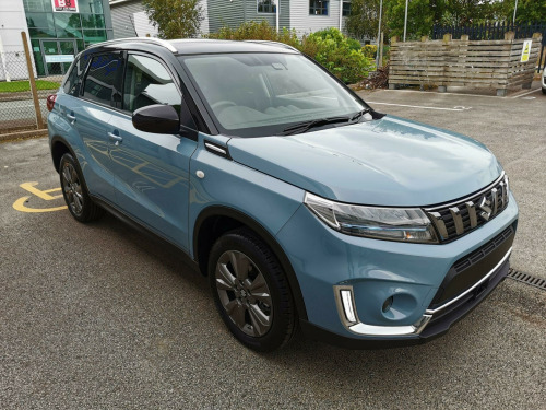 Suzuki Vitara  1.4 Boosterjet 48V Hybrid SZ-T 5dr