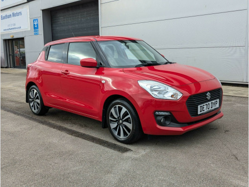 Suzuki Swift  1.2 Dualjet SHVS SZ-T 5dr