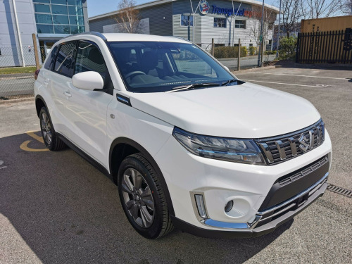 Suzuki Vitara  1.5 Hybrid SZ-T 5dr AGS