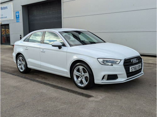 Audi A3  1.4 TFSI Sport 4dr