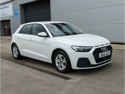 Audi A1  25 TFSI Technik 5dr